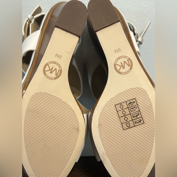 Michael Kors Josephine Wedge Women’s Size 9 - Picture 9 of 10